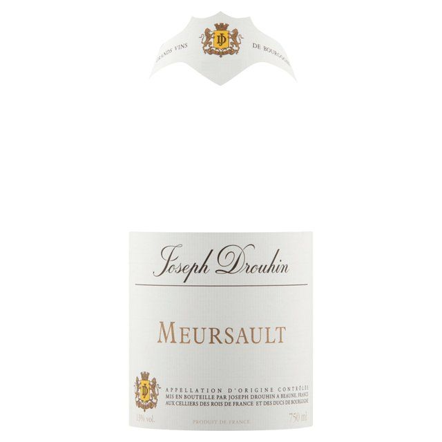 Joseph Drouhin Meursault 2019 75cl