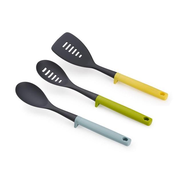 Joseph Joseph Duo 3pc Utensil Set (Opal) 3 per pack