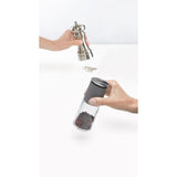 Joseph Joseph Duo No-spill Salt & Pepper Set