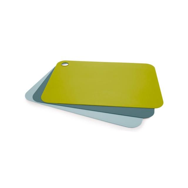 Joseph Joseph Duo Set of 3 Chopping Mats -Opal 3 per pack