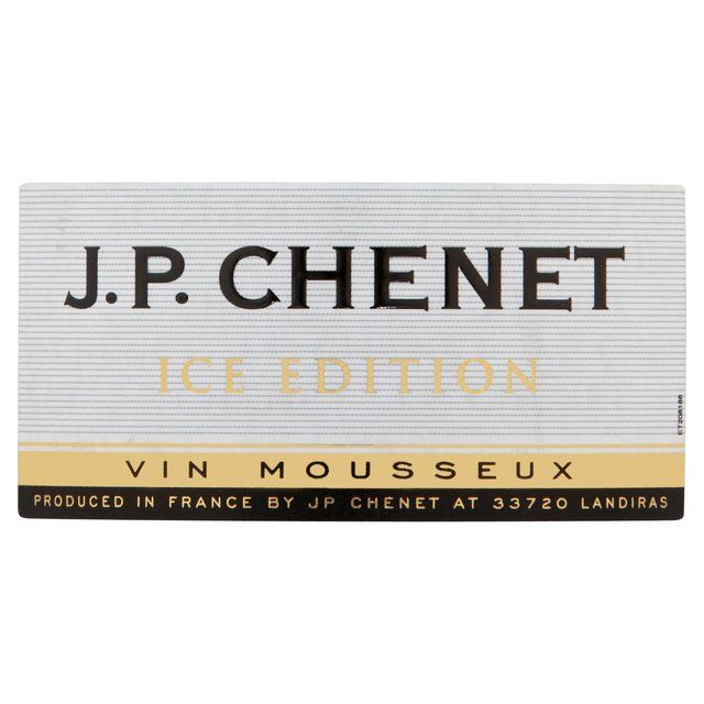 JP Chenet ICE Sparkling White 75cl