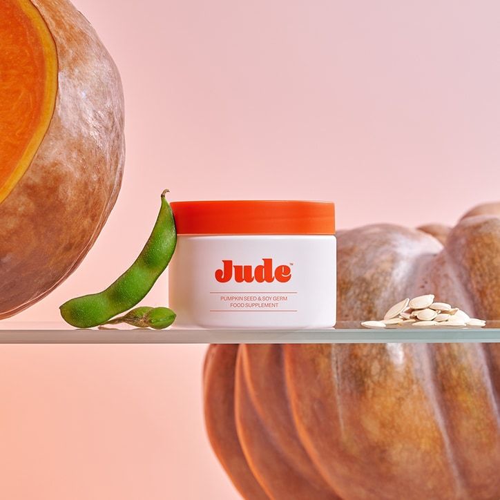Jude For Toilet Goers 60 Capsules
