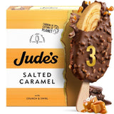 Jude's Salted Caramel Sticks 3 x 80ml