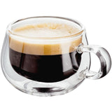 Judge Double Wall Espresso Mugs 2 per pack