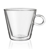 Judge Duo Double Wall Flare Latte Mug Set 325ml 2 per pack