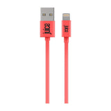 Juice Lightning Cable Coral 2m