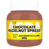 JUST ESSENTIALS by ASDA Chocolate Hazelnut Spread