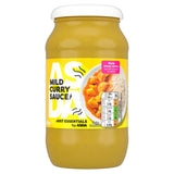 JUST ESSENTIALS by ASDA Mild Curry Sauce