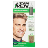 Just For Men Hair Dye, Light Brown