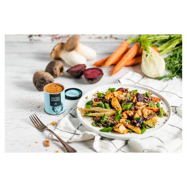 Just Spices Vegetable Seasoning Allrounder 75g