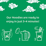 Kabuto Noodles Singapore Noodles 65g