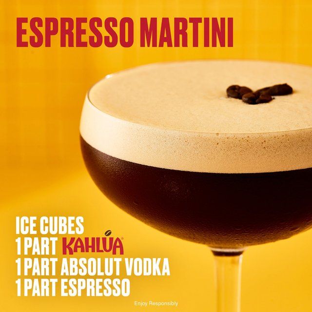 Kahlúa Coffee Liqueur 70cl