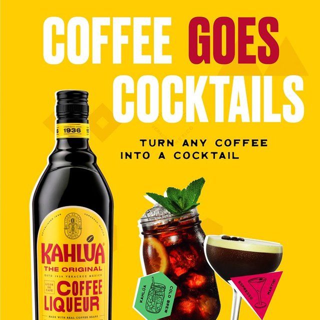 Kahlúa Coffee Liqueur 70cl