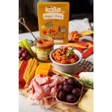 Kallo Veggie Dips Organic Tomato & Olive 135g