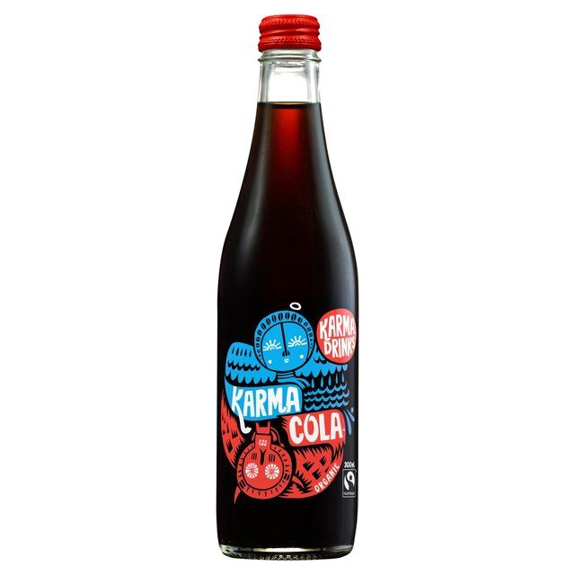 Karma Drinks Organic Karma Cola 300ml