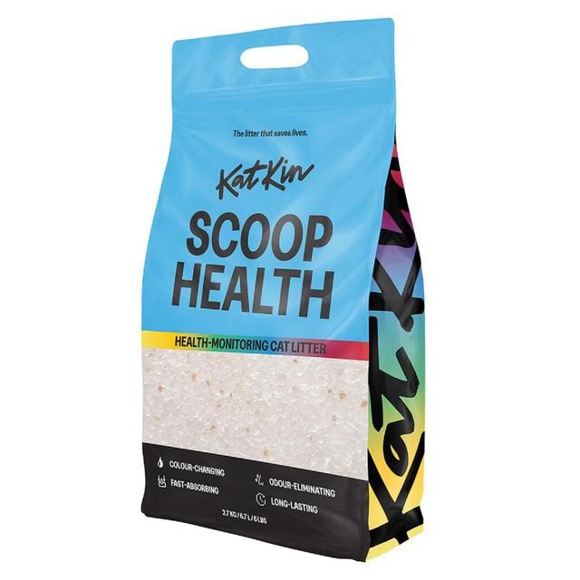 KatKin Scoop Health litter 2.7kg