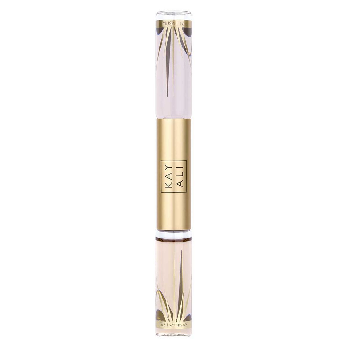 Kayali Musk 12 & Vanilla 28 Eau de Parfum Rollerball Duo