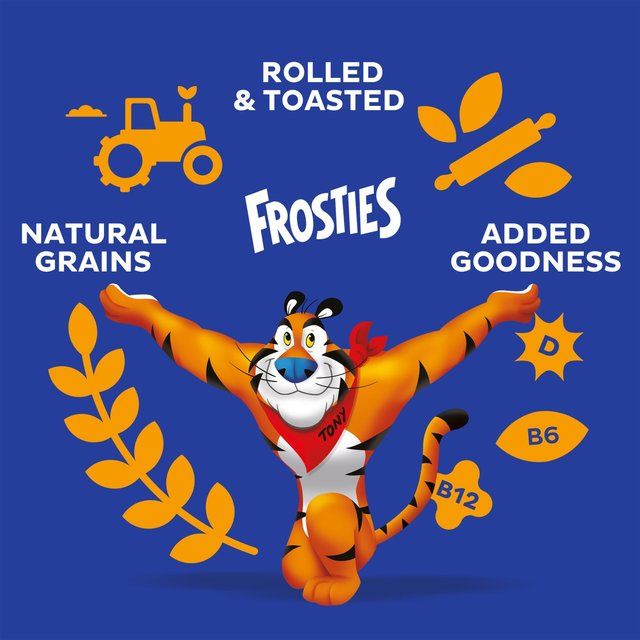 Kellogg's Frosties Breakfast Cereal 925g