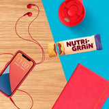 Kellogg's Nutrigrain Blueberry 6 per pack