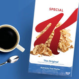 Kellogg's Special K Original Breakfast Cereal 750g