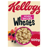 Kellogg's Wheats Mixed Berries Breakfast Cereal 500g