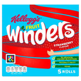 Kellogg's Winders Strawberry 5 x 17g