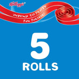 Kellogg's Winders Strawberry 5 x 17g