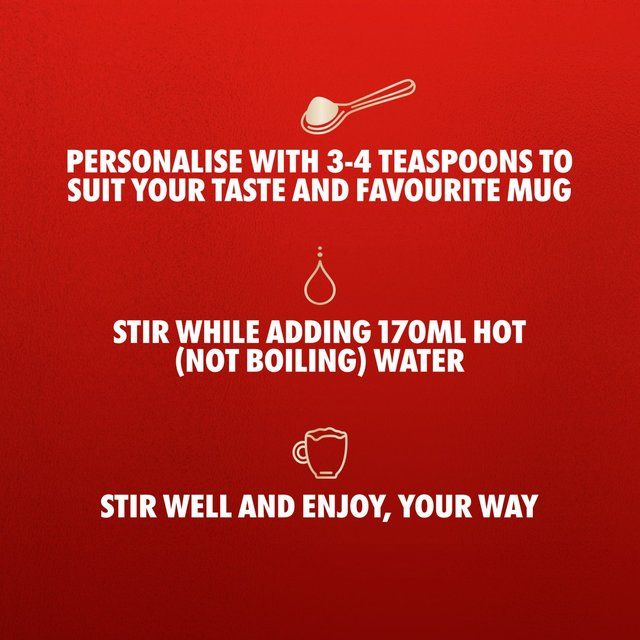 Kenco Millicano Cappuccino Instant Coffee 210g