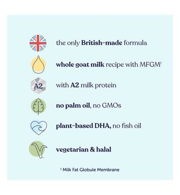 Kendamil Toddler Goat Milk Stage 3