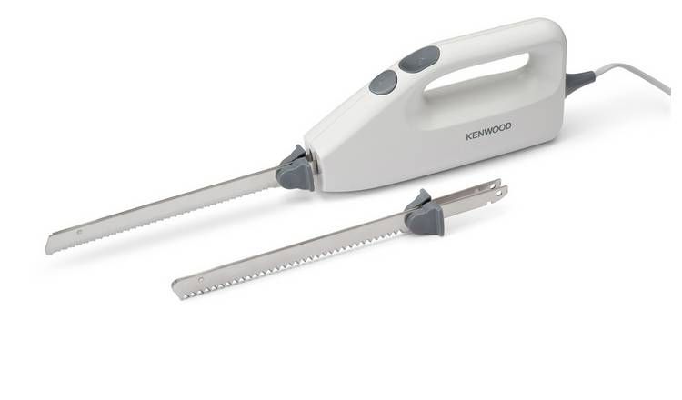 Kenwood KN650A Electric Knife - White