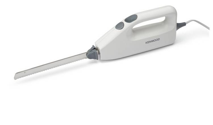 Kenwood KN650A Electric Knife - White