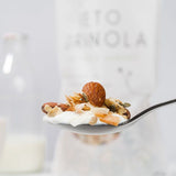 Keto Hana Cocoa Keto Granola 300g Coconut & Almond