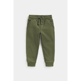 Khaki Joggers