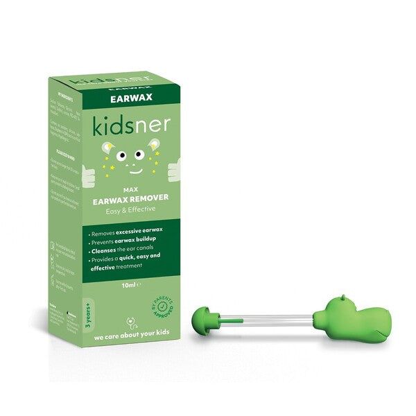 Kidsner Earwax Cleaner 10ml
