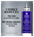 Kiehl's Retinol Fast Release Wrinkle-Reducing Night Serum 30ml