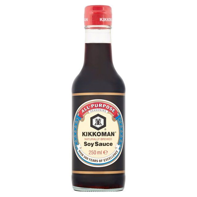 Kikkoman Soy Sauce All-Purpose 250ml