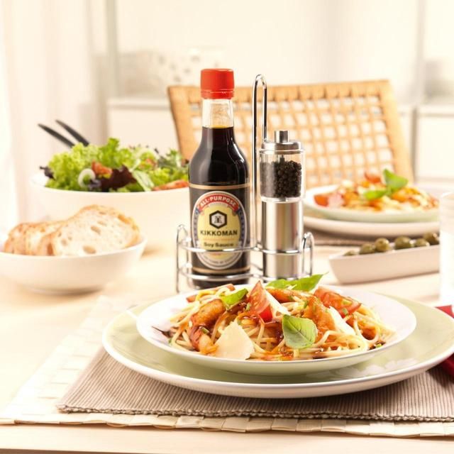 Kikkoman Soy Sauce All-Purpose 250ml
