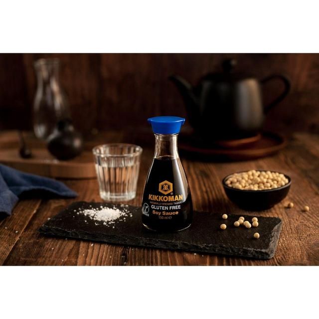 Kikkoman Tamari Gluten Free Soy Sauce 150ml