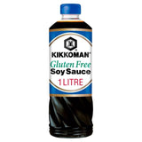 Kikkoman Tamari Gluten Free Soy Sauce 1L