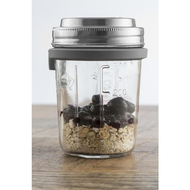 Kilner Breakfast Jar Set 350ml