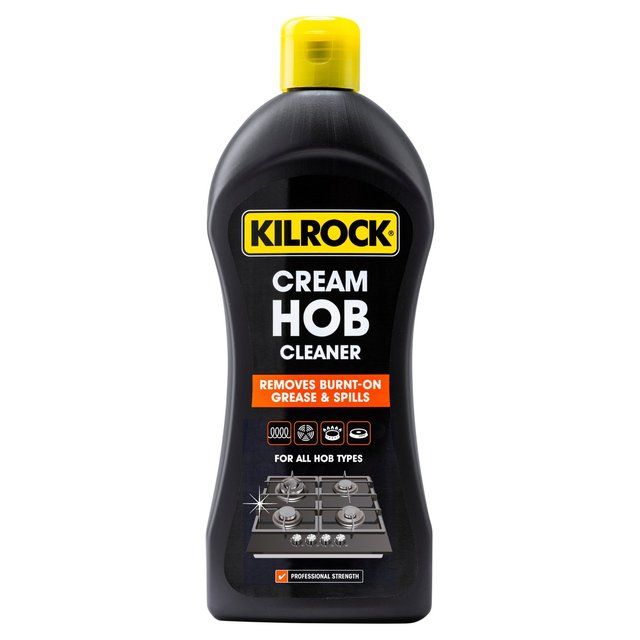 Kilrock Hob Cleaner Cream 350ml