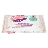 Kinder by Nature Water-Based Wipes 56 per pack