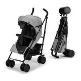 Kinderkraft Siesta Umbrella Stroller - Ash Grey