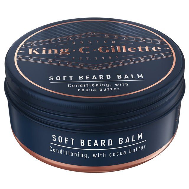 King C Gillette Beard Balm 100ml