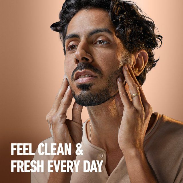 King C Gillette Beard & Face Wash 350ml