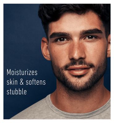 King C. Gillette Face & Stubble Moisturiser 100ml