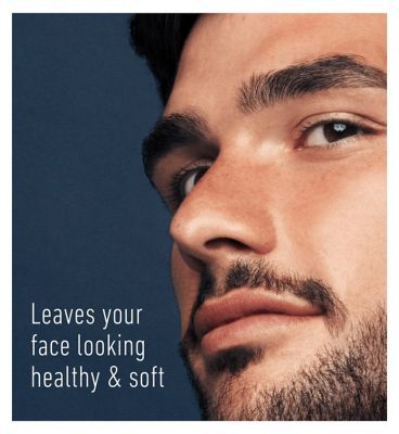 King C. Gillette Face & Stubble Moisturiser 100ml