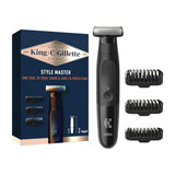 King C. Gillette Men's Style Master Cordless Stubble Trimmer