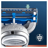 King C. Gillette Neck Razor