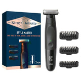 King C Gillette Style Master Beard Trimmer Style Master